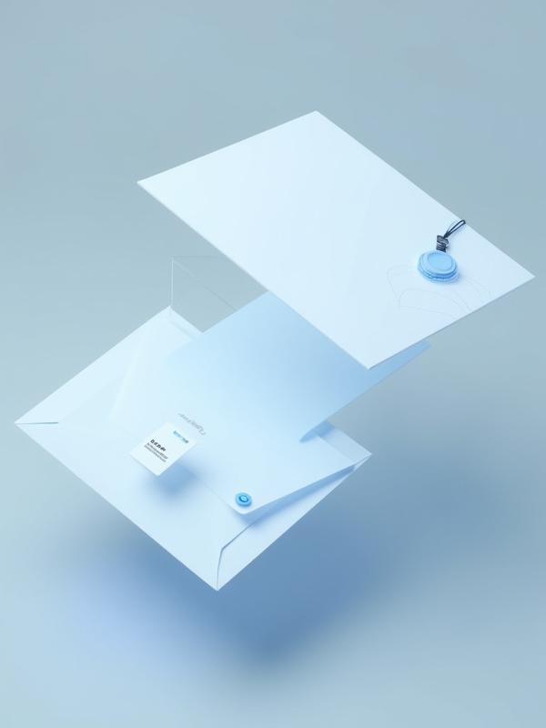 StreamLine Tech B2B компаниясының корпоративтік стилі